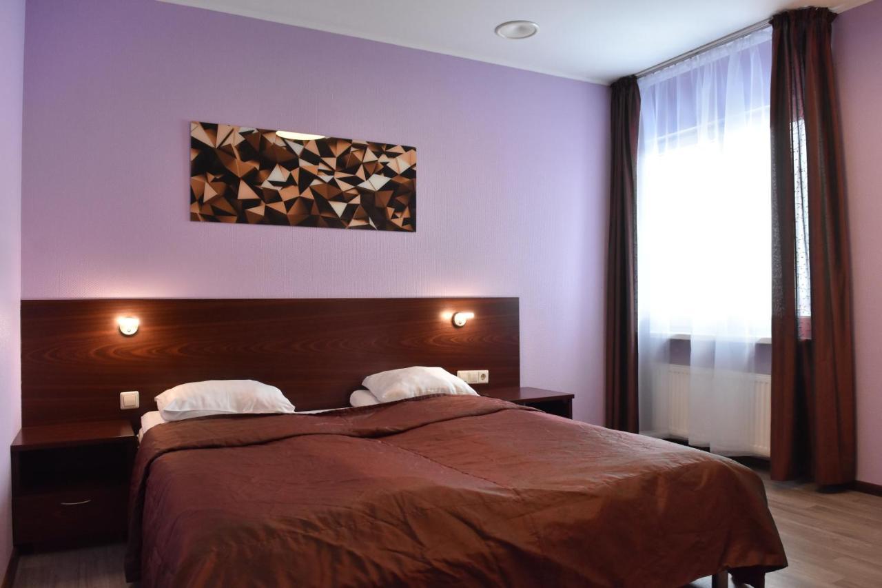 Hotel Albatross Riga Exterior photo