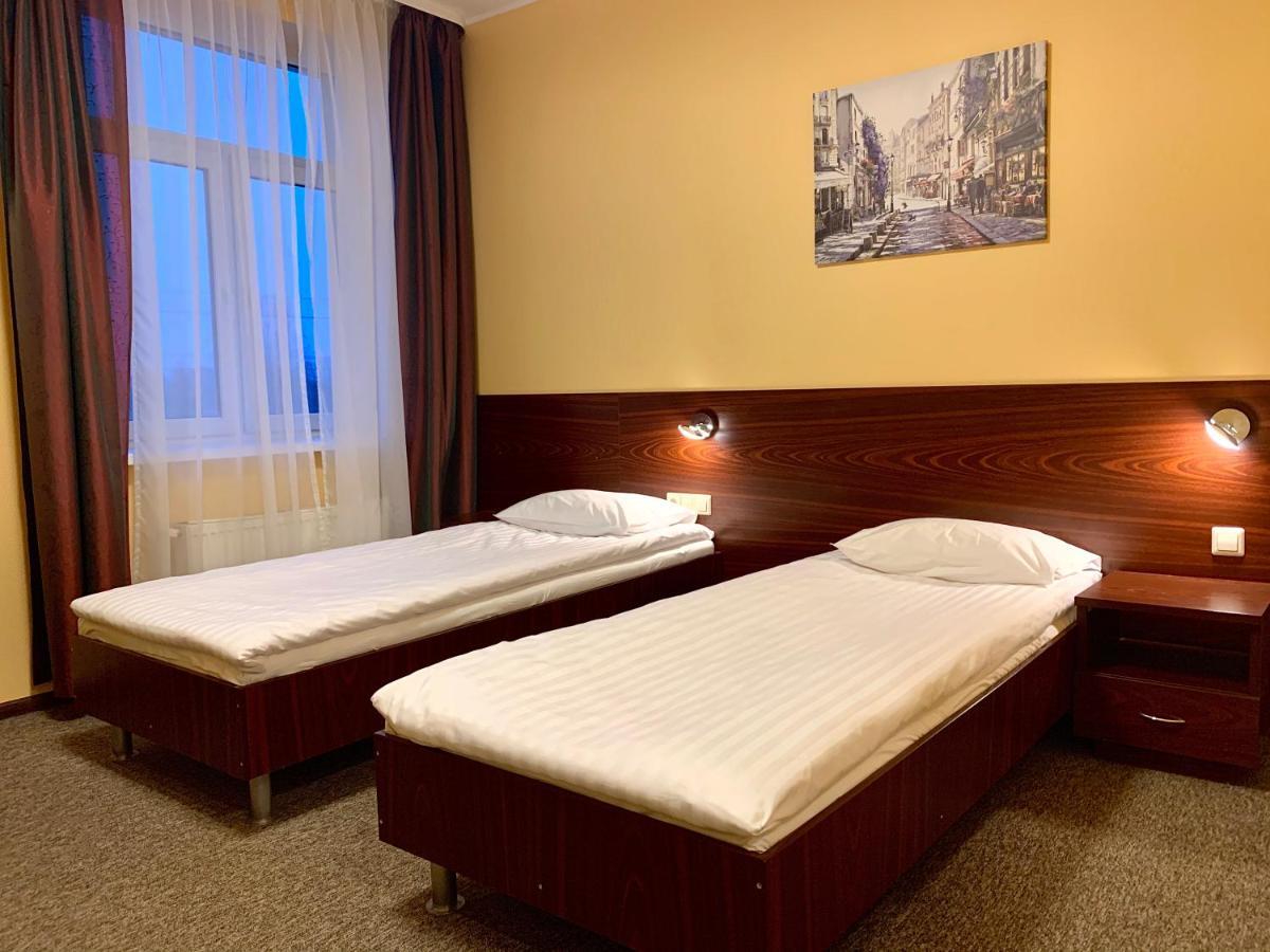Hotel Albatross Riga Exterior photo